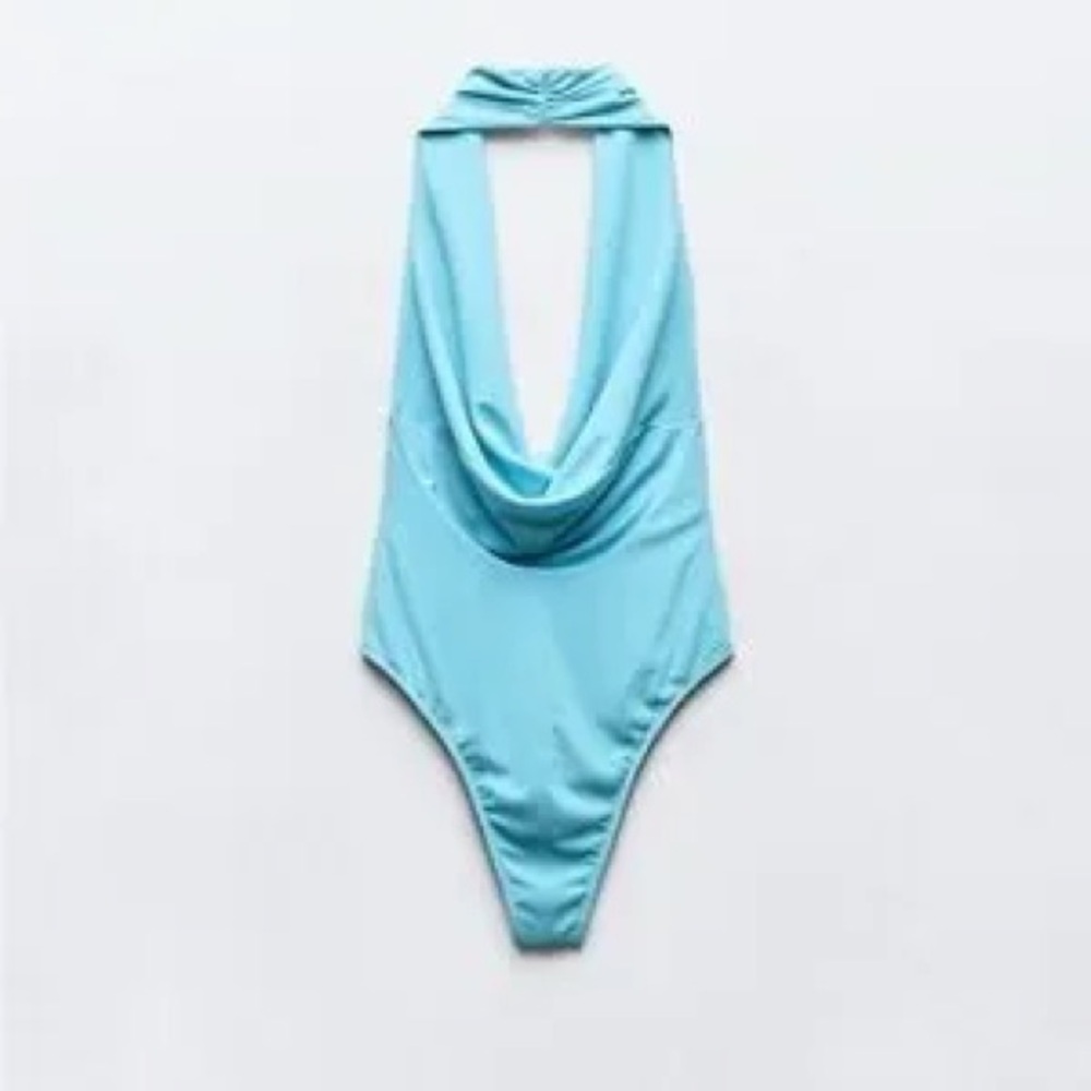 Zara Women’s One Piece Bodysuit